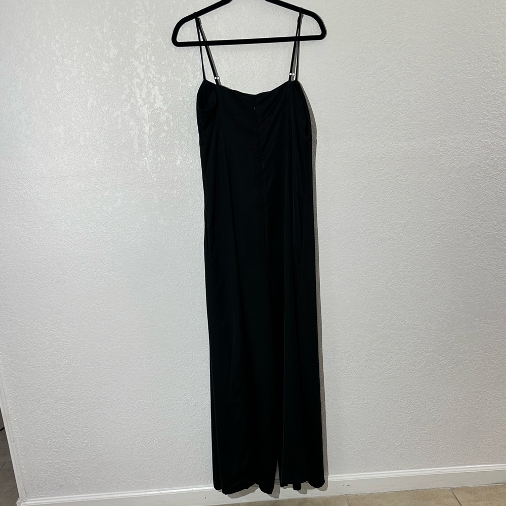 White House Black Market Romper Pant